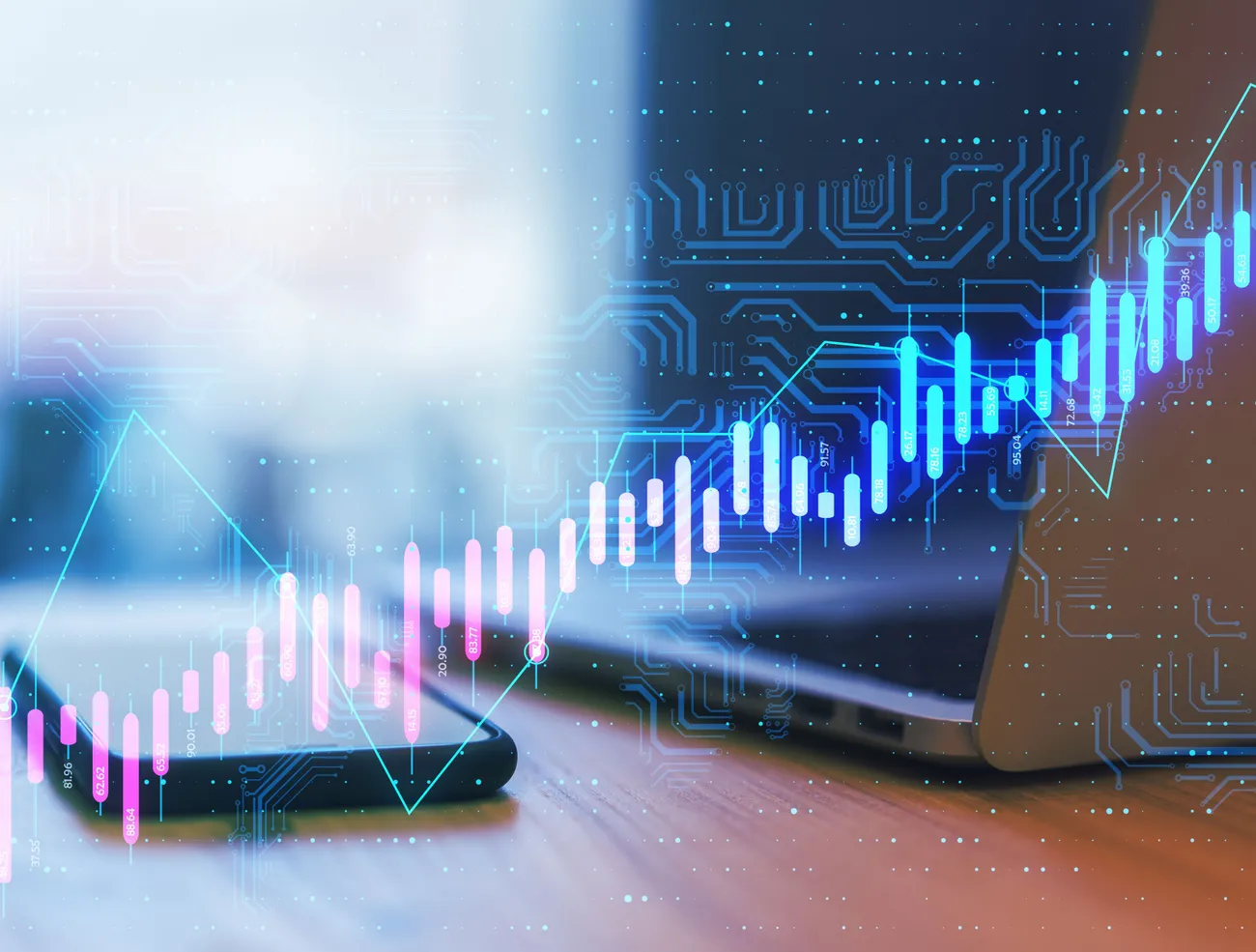 visualisation complète de la gestion financière